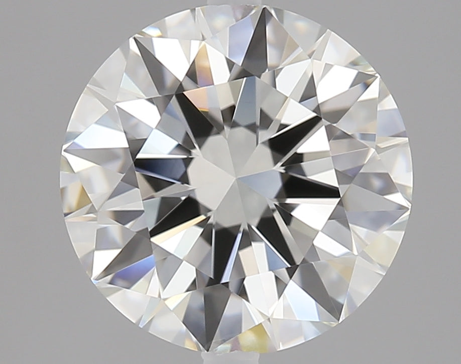 2.50 carat Round diamond I VVS1 Excellent
