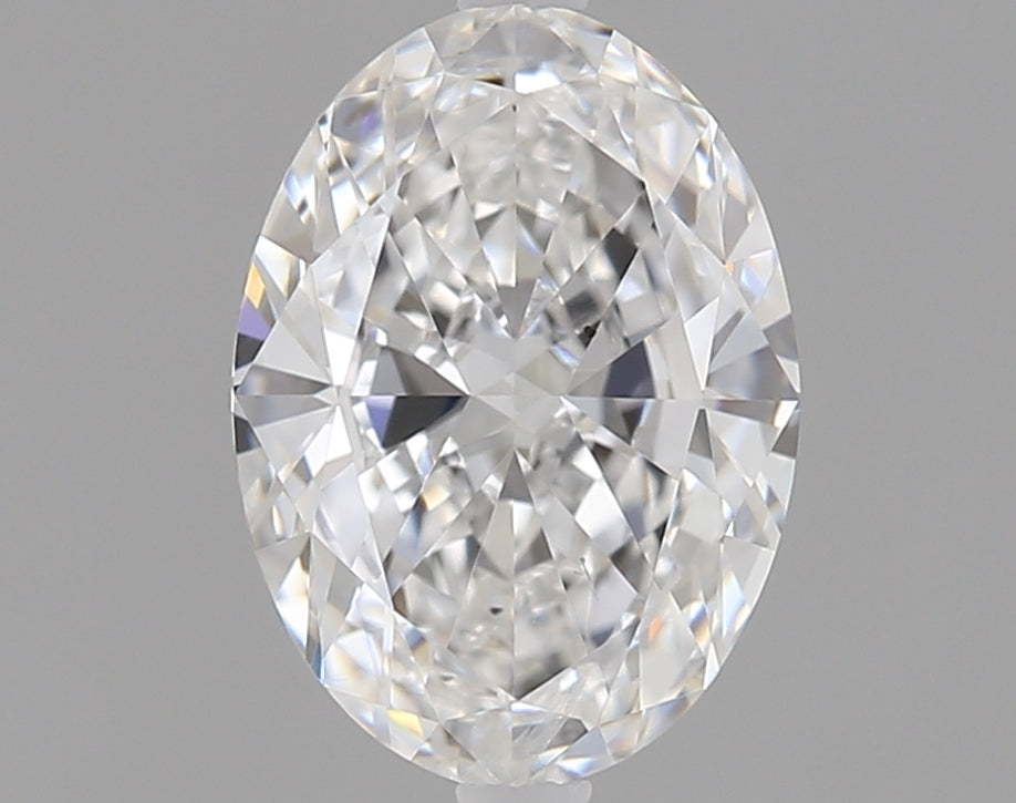 1.01 carat Oval diamond E I1
