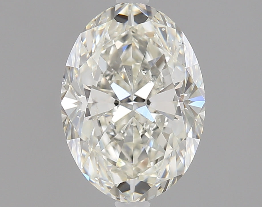 1.20 carat Oval diamond I SI1
