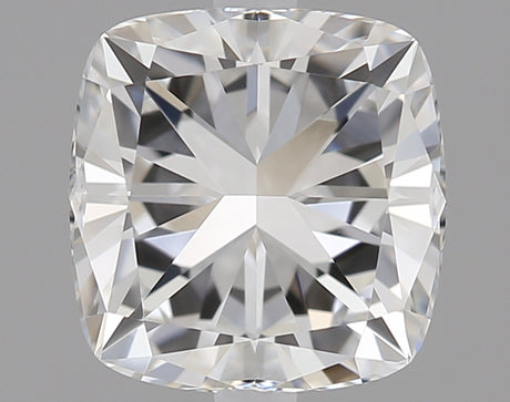 1.00 carat Cushion diamond F VS1