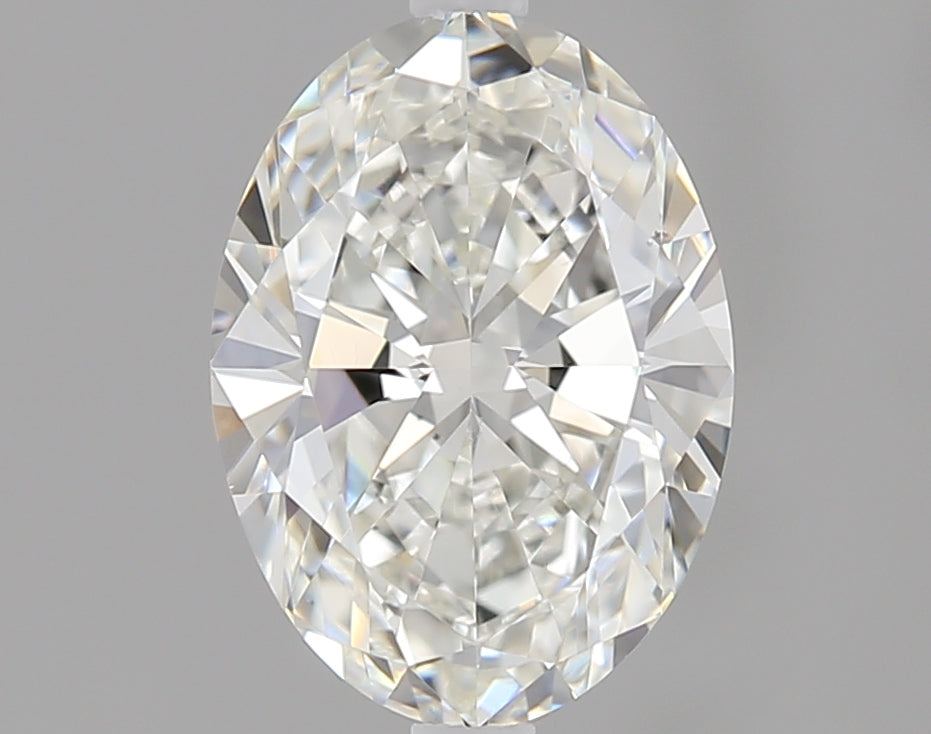 1.20 carat Oval diamond H VS2