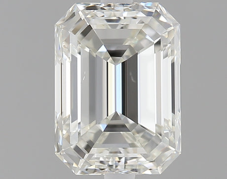 1.20 carat Emerald diamond H VS2