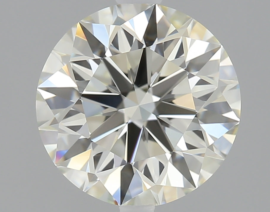 2.01 carat Round diamond J VVS2 Excellent
