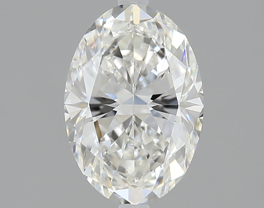 1.30 carat Oval diamond G VS2
