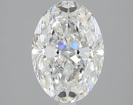 3.02 carat Oval diamond F VS2