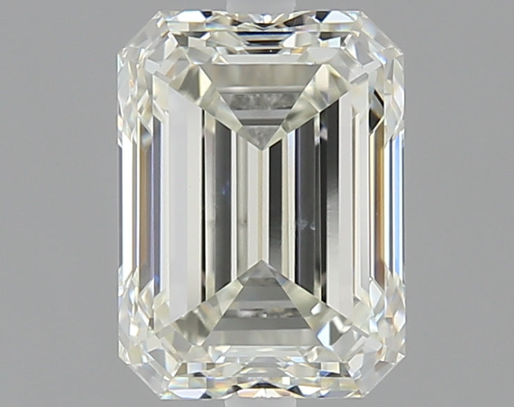 1.50 carat Emerald diamond I VS1