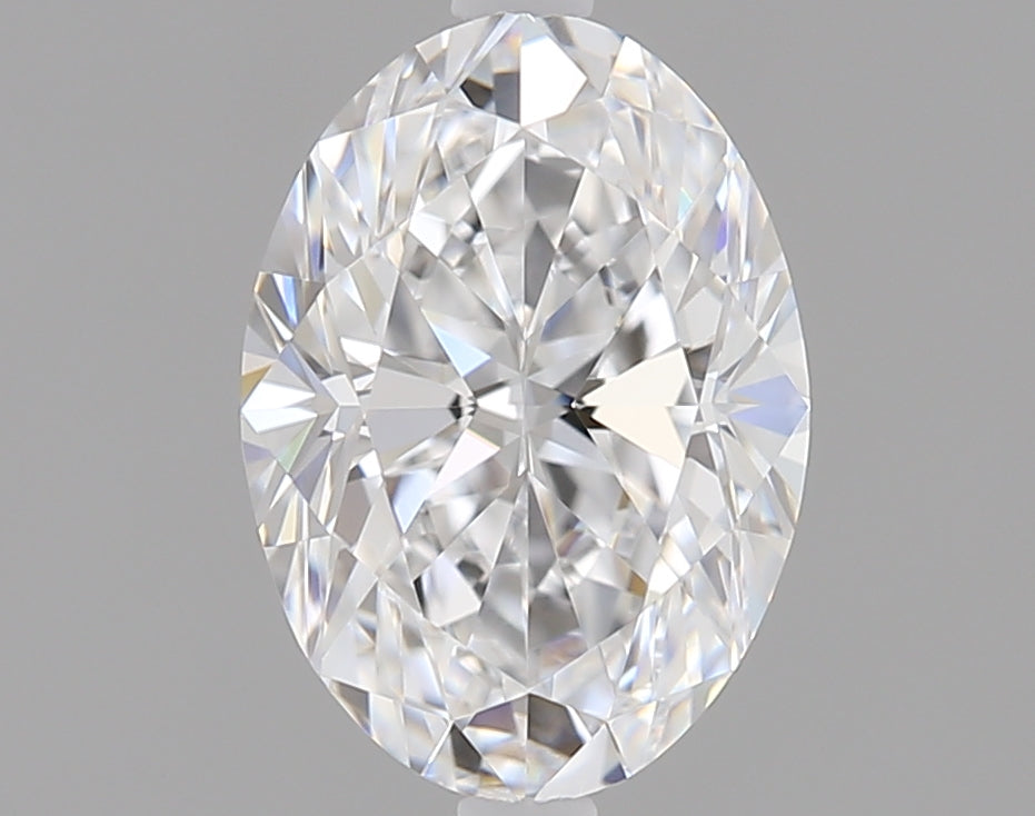 1.00 carat Oval diamond D FL