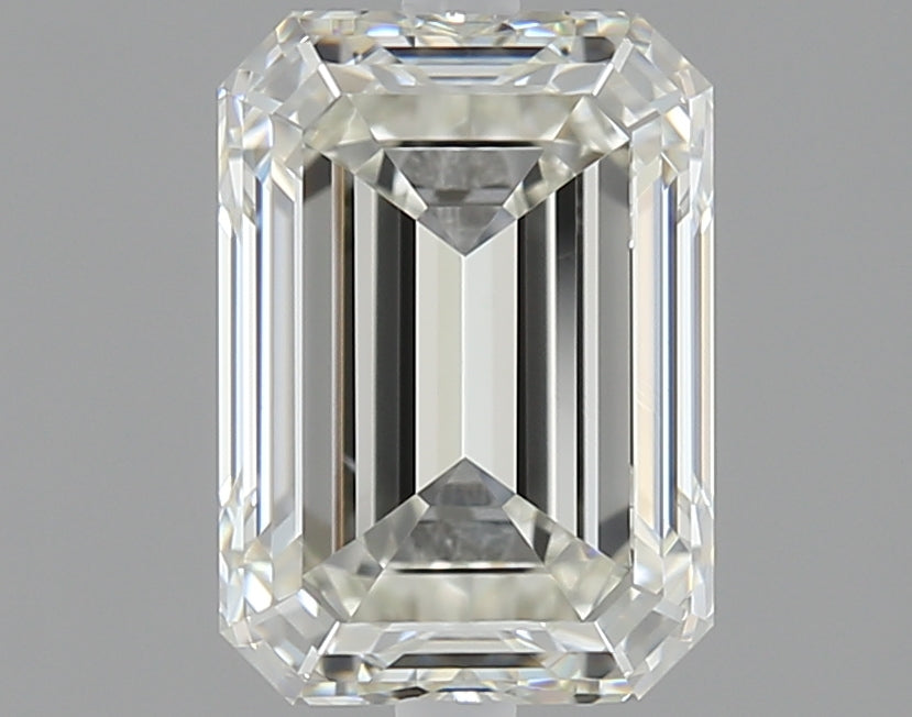 1.70 carat Emerald diamond I VVS2