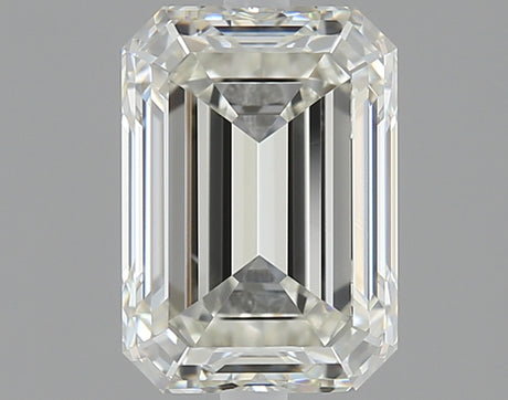 1.70 carat Emerald diamond I VVS2