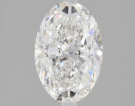 1.40 carat Oval diamond E SI2