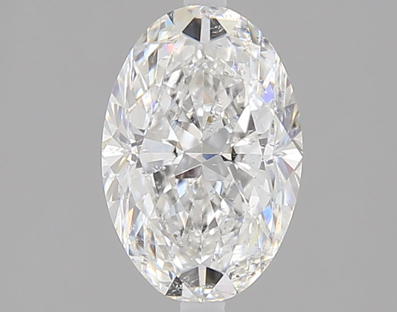 1.40 carat Oval diamond E SI2