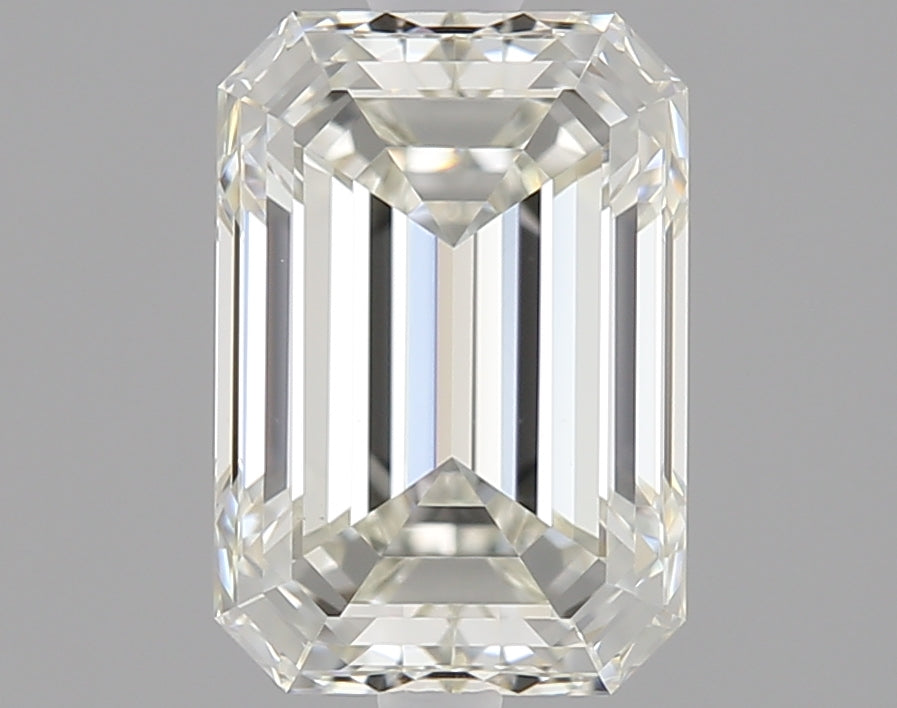 1.50 carat Emerald diamond H VS1