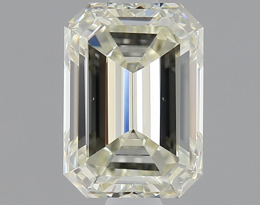 1.20 carat Emerald diamond J VVS2