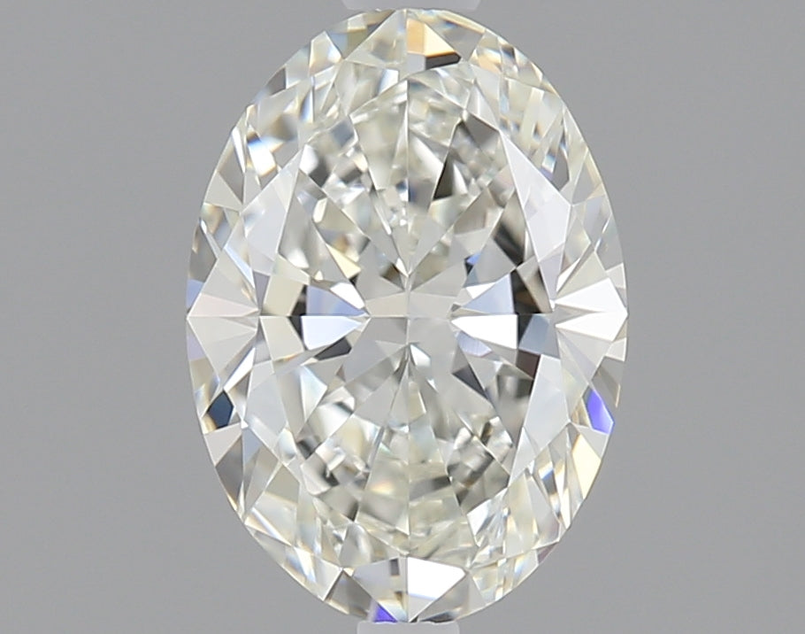 1.00 carat Oval diamond H VVS2