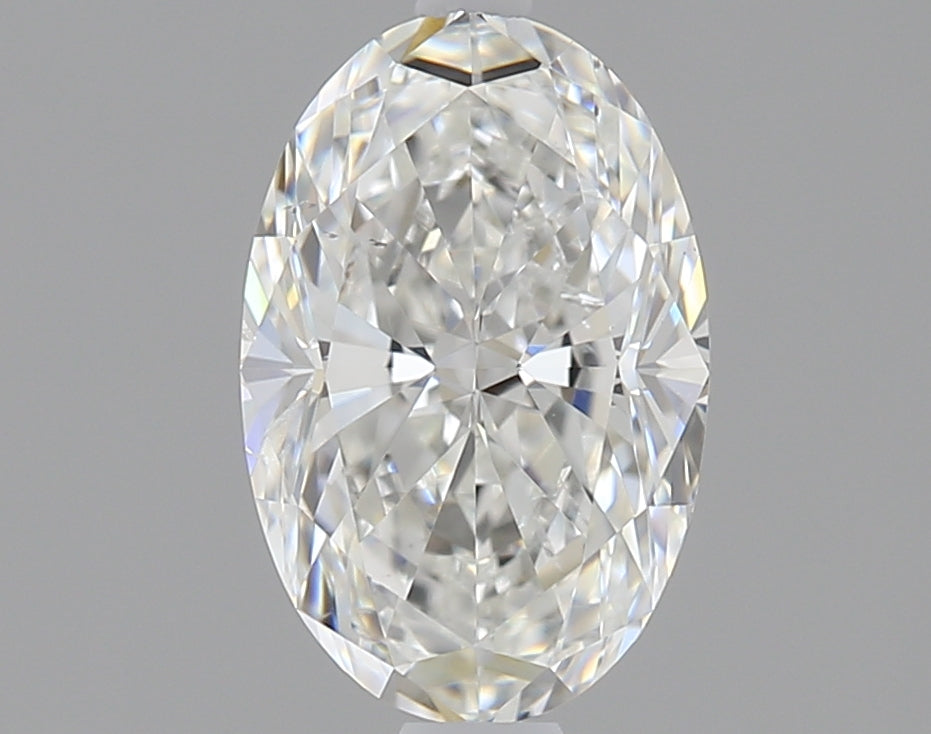 1.20 carat Oval diamond F SI2