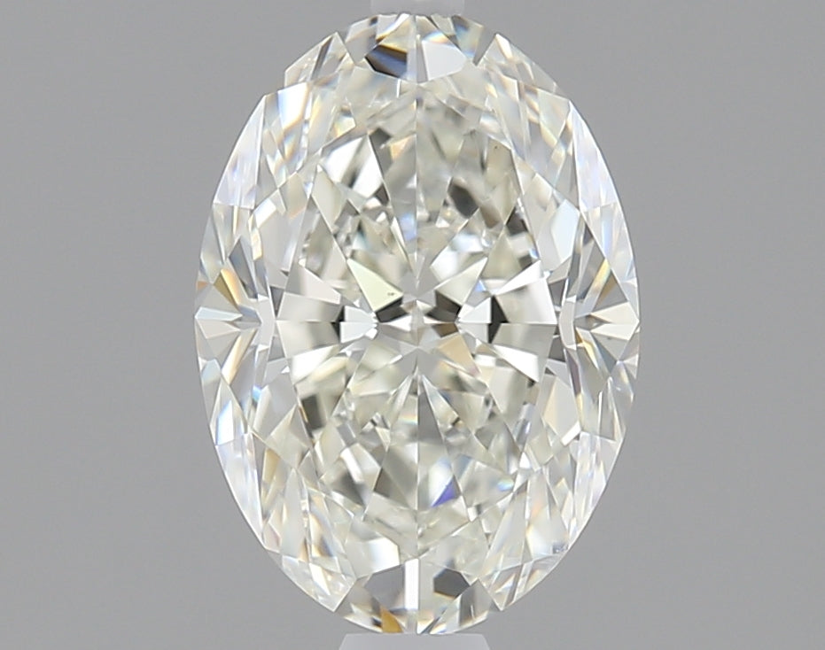 1.30 carat Oval diamond J SI2