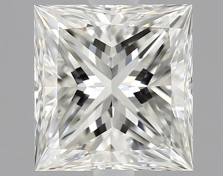 1.01 carat Princess diamond H VS1