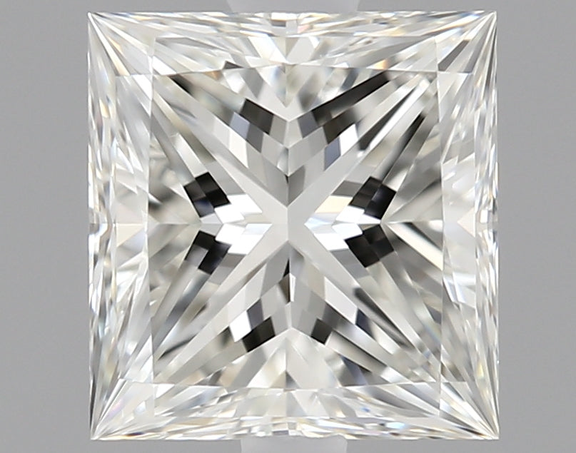 1.01 carat Princess diamond H VS1