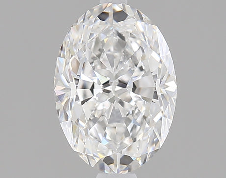 1.40 carat Oval diamond D VS2