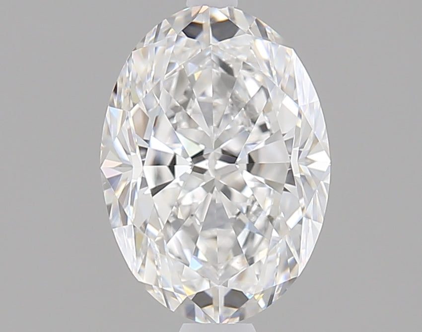 1.40 carat Oval diamond D VS2