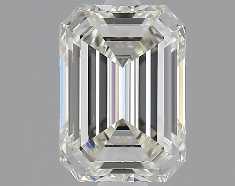 1.01 carat Emerald diamond H VS1