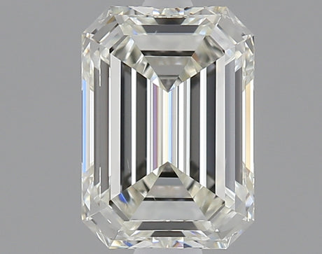 1.01 carat Emerald diamond H VS1