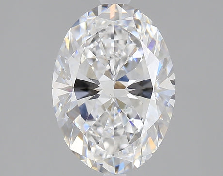 2.01 carat Oval diamond D VS2