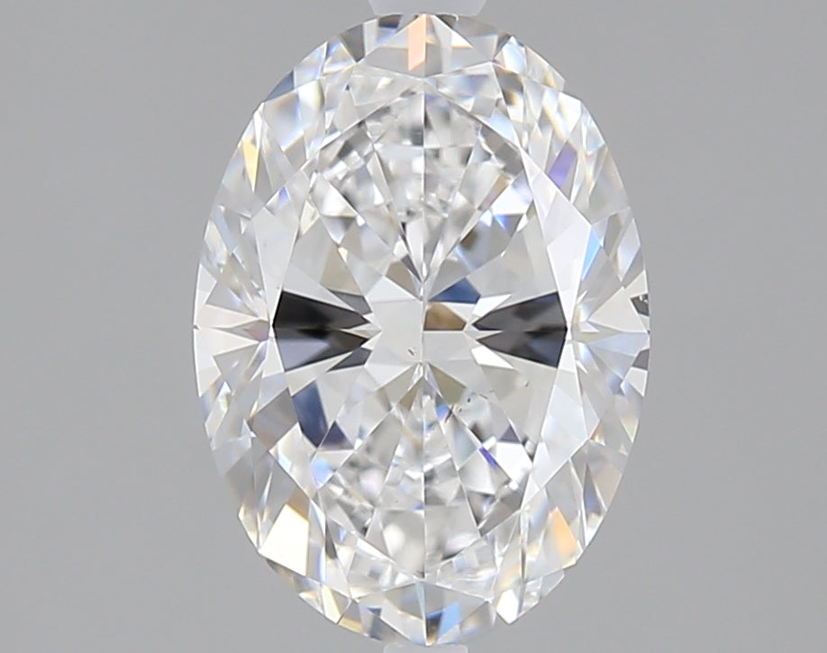 2.01 carat Oval diamond D VS2