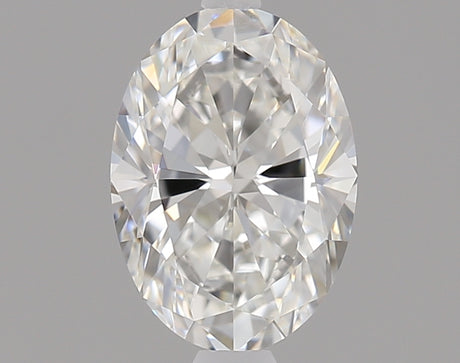 1.01 carat Oval diamond F VS1