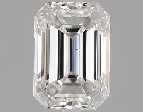 1.30 carat Emerald diamond H VS2