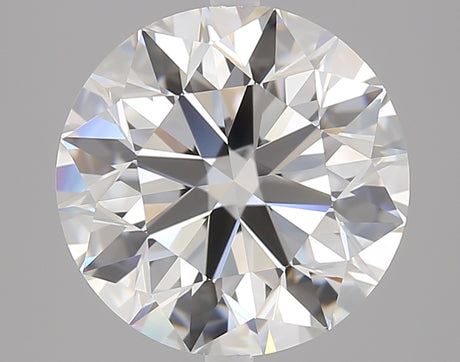 3.50 carat Round diamond F VS1 Excellent