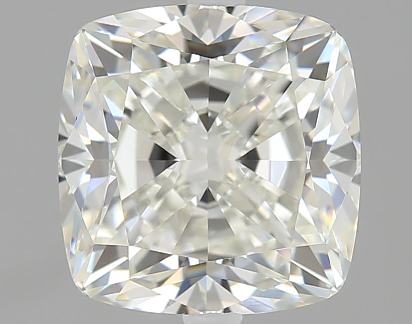 2.01 carat Cushion diamond I VS1