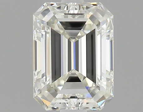 1.01 carat Emerald diamond H VS1