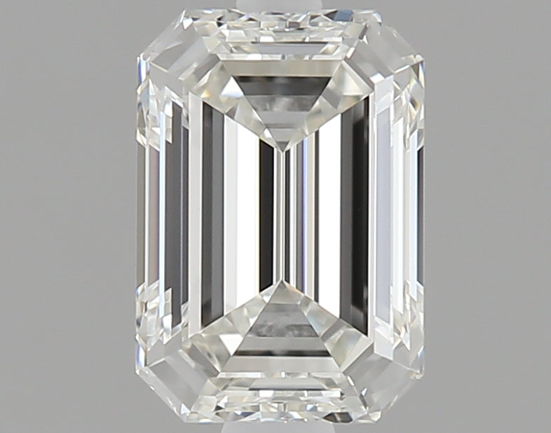 0.80 carat Emerald diamond G VS1