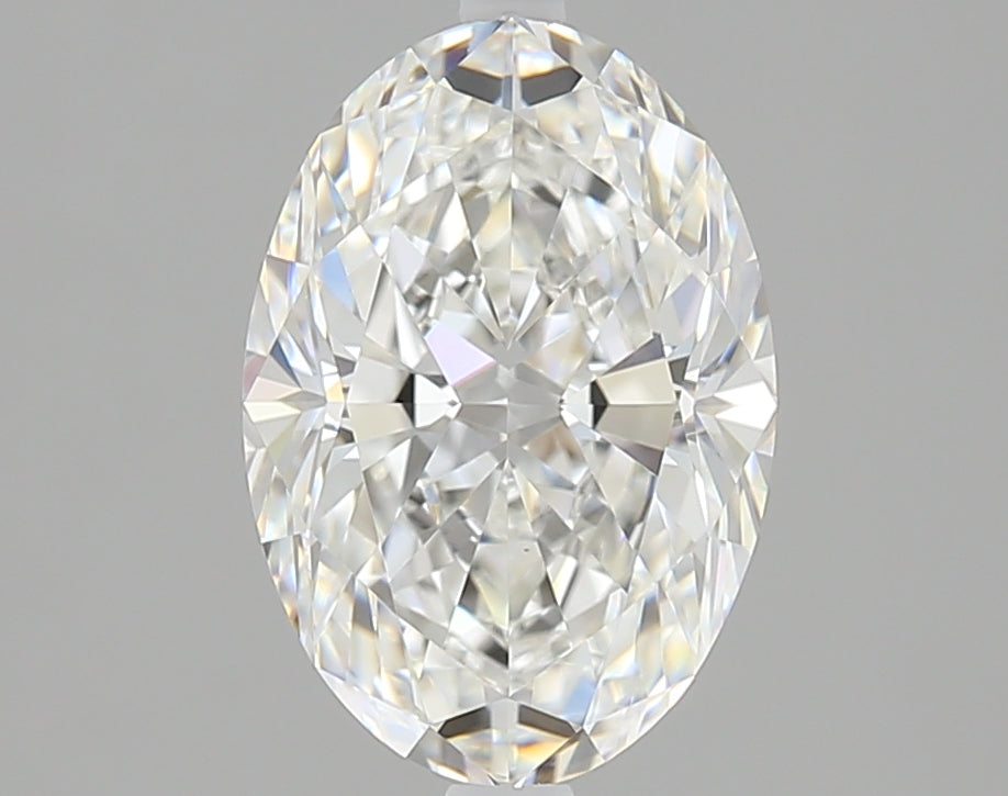 2.15 carat Oval diamond F VS1
