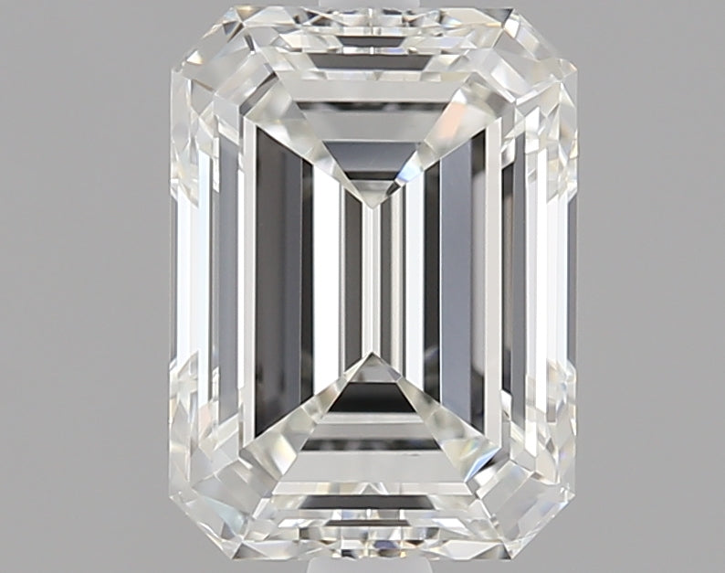 1.50 carat Emerald diamond H VS1