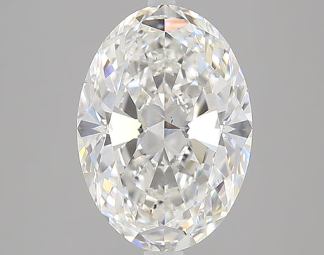 3.01 carat Oval diamond F VS2