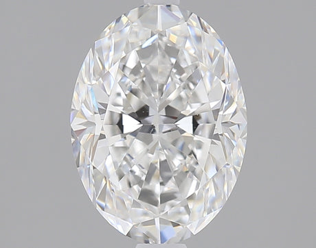 1.70 carat Oval diamond D VS2