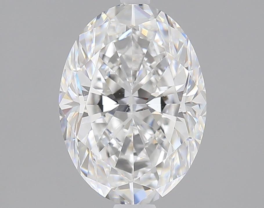 1.70 carat Oval diamond D VS2