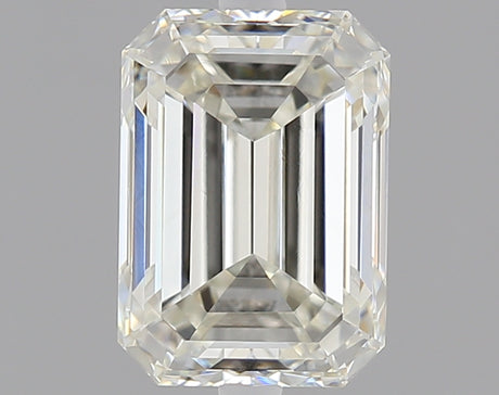 1.50 carat Emerald diamond I IF