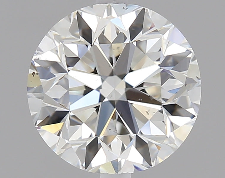 1.50 carat Round diamond H SI1 Very good