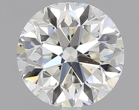 1.50 carat Round diamond H SI1 Very good