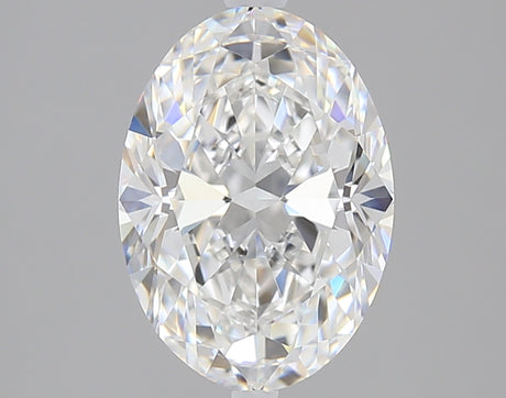 2.50 carat Oval diamond E VS2