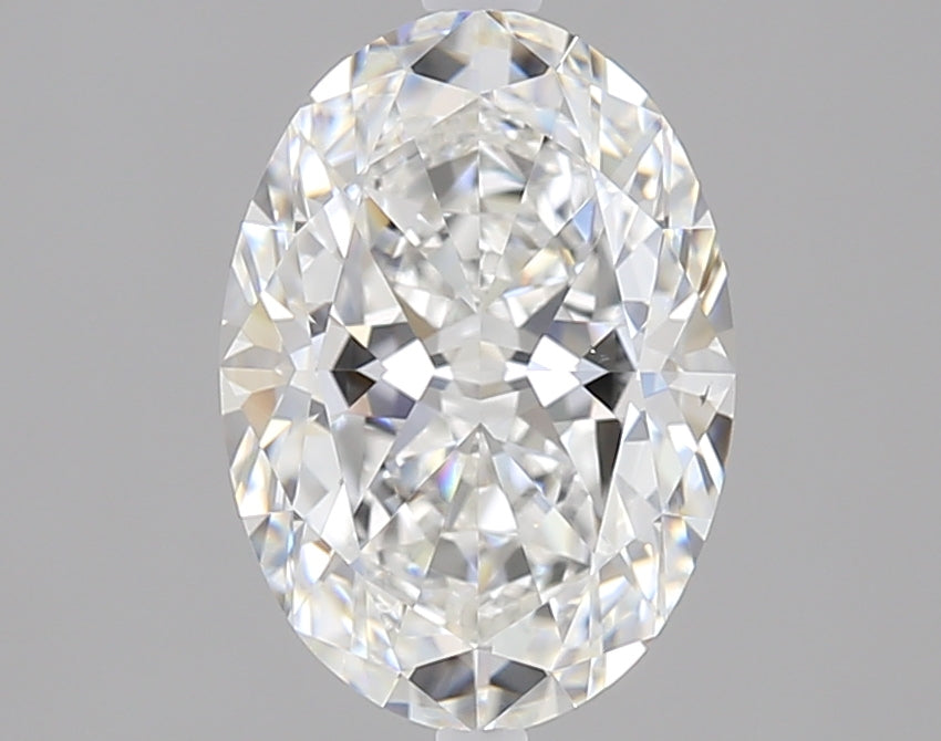2.01 carat Oval diamond F VS2
