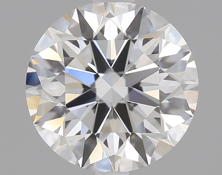 1.26 carat Round diamond D FL Excellent