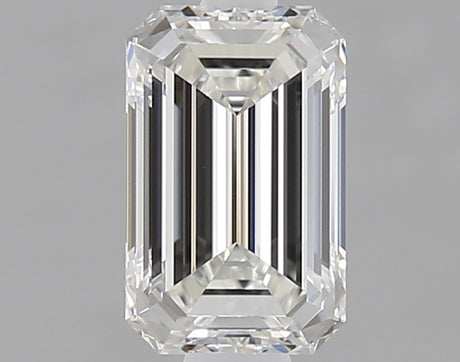 0.61 carat Emerald diamond G VVS1