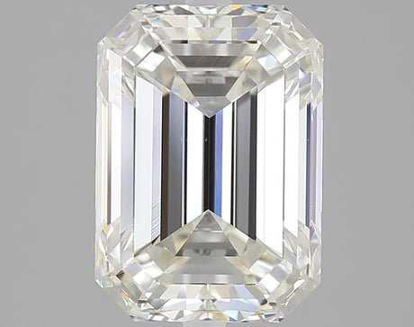 3.01 carat Emerald diamond I VS1