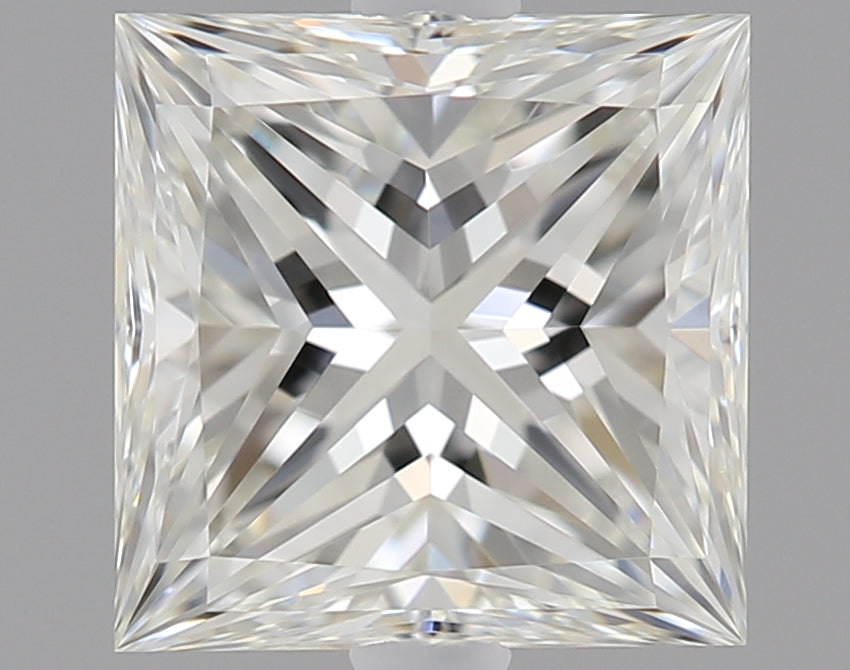 0.80 carat Princess diamond H VS1