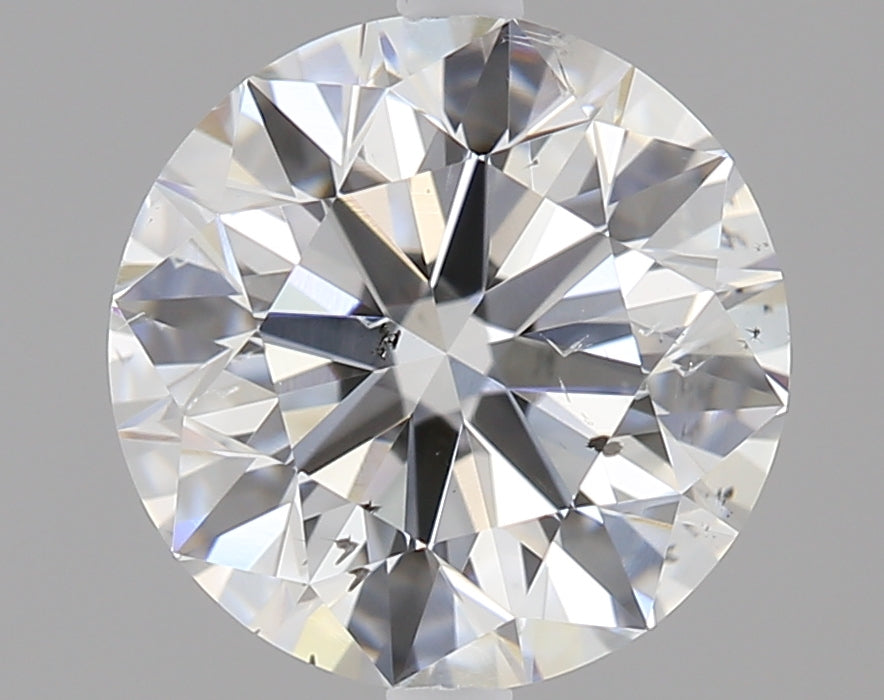 1.52 carat Round diamond E SI2 Excellent