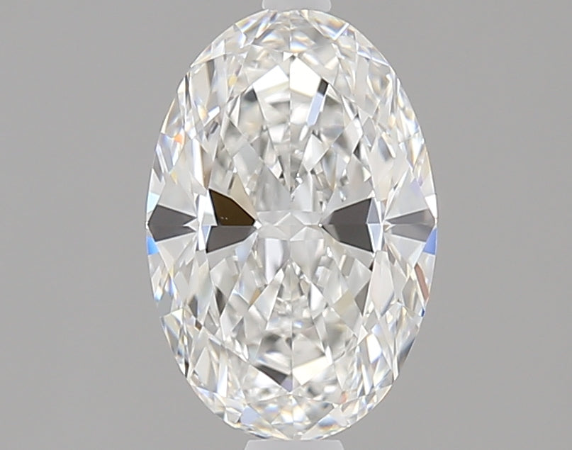1.01 carat Oval diamond F VS1